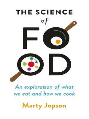 cover image of The Science of Food
